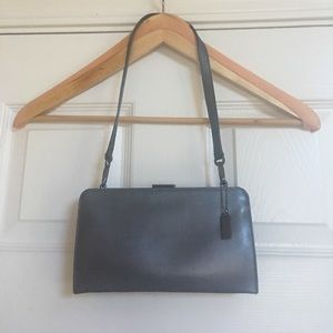 Coach leather small bag