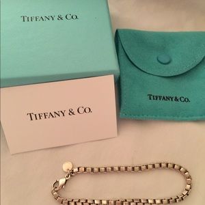 Tiffany & Co Link Bracelet