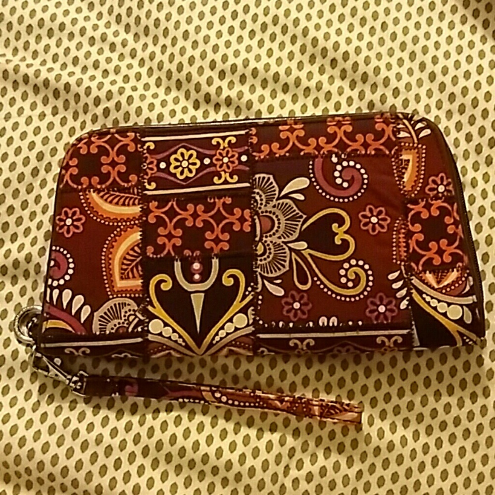 Vera Bradley Wallet