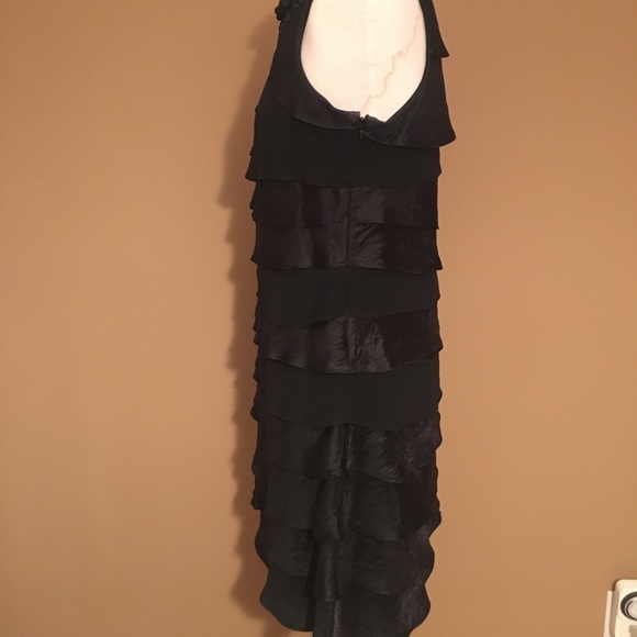 Ruffle Dress - Picture 4 of 5
