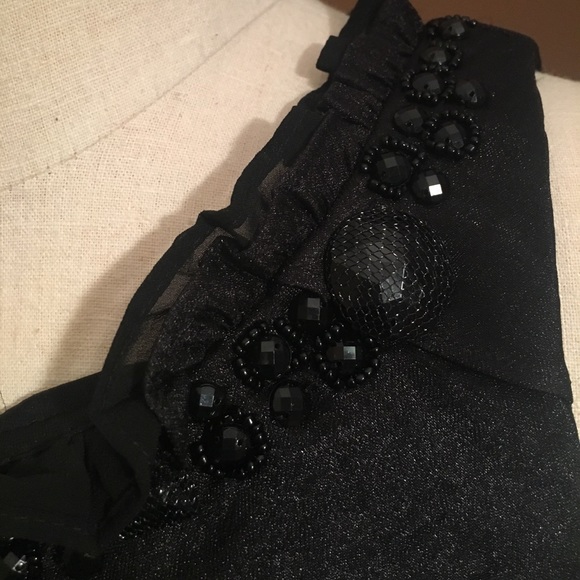 Ruffle Dress - Picture 5 of 5