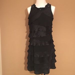 Ruffle Dress