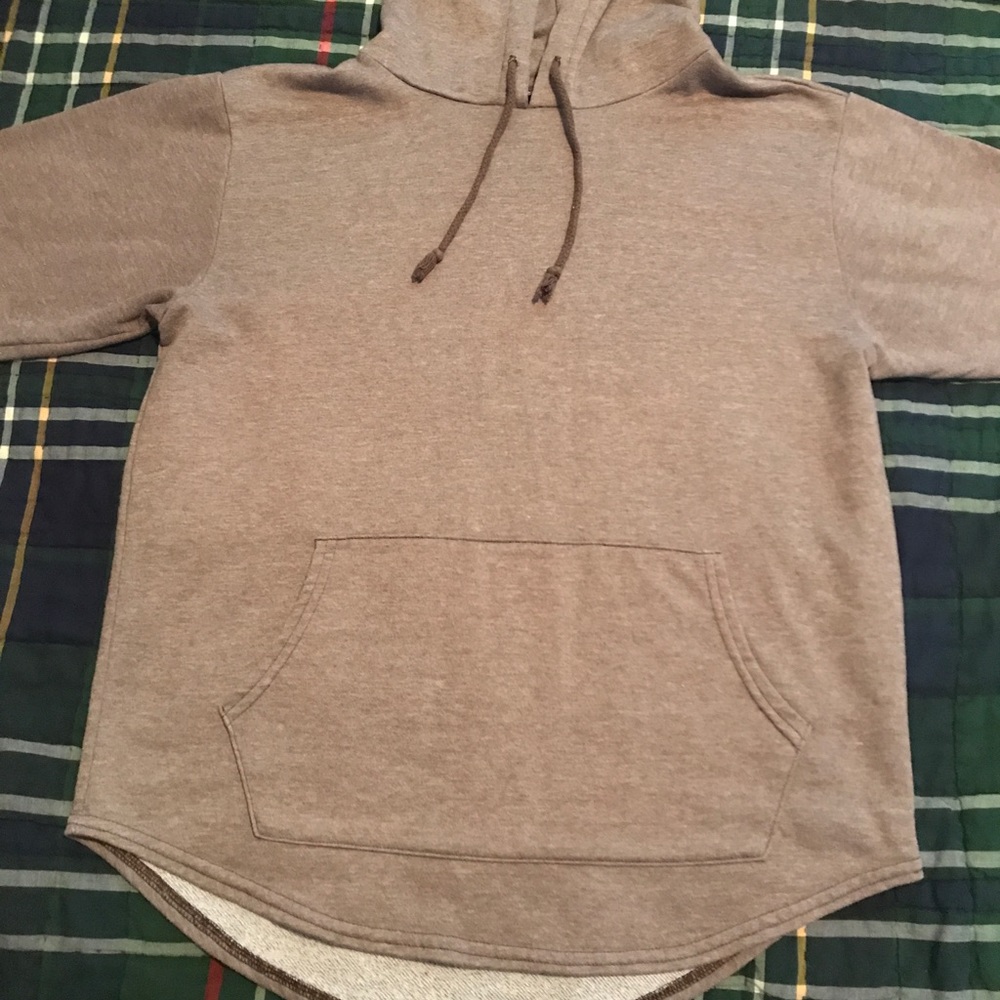 Half Sleeve Hoodie