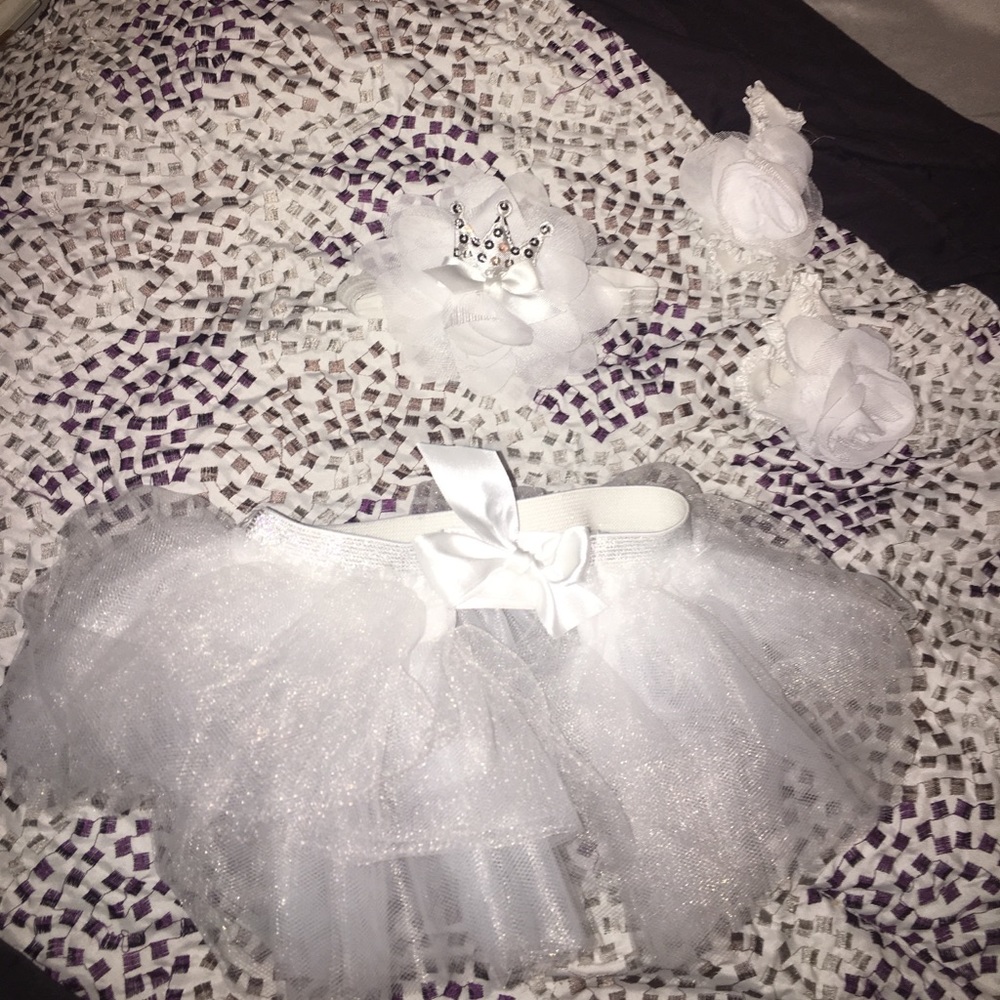 Baby tutu