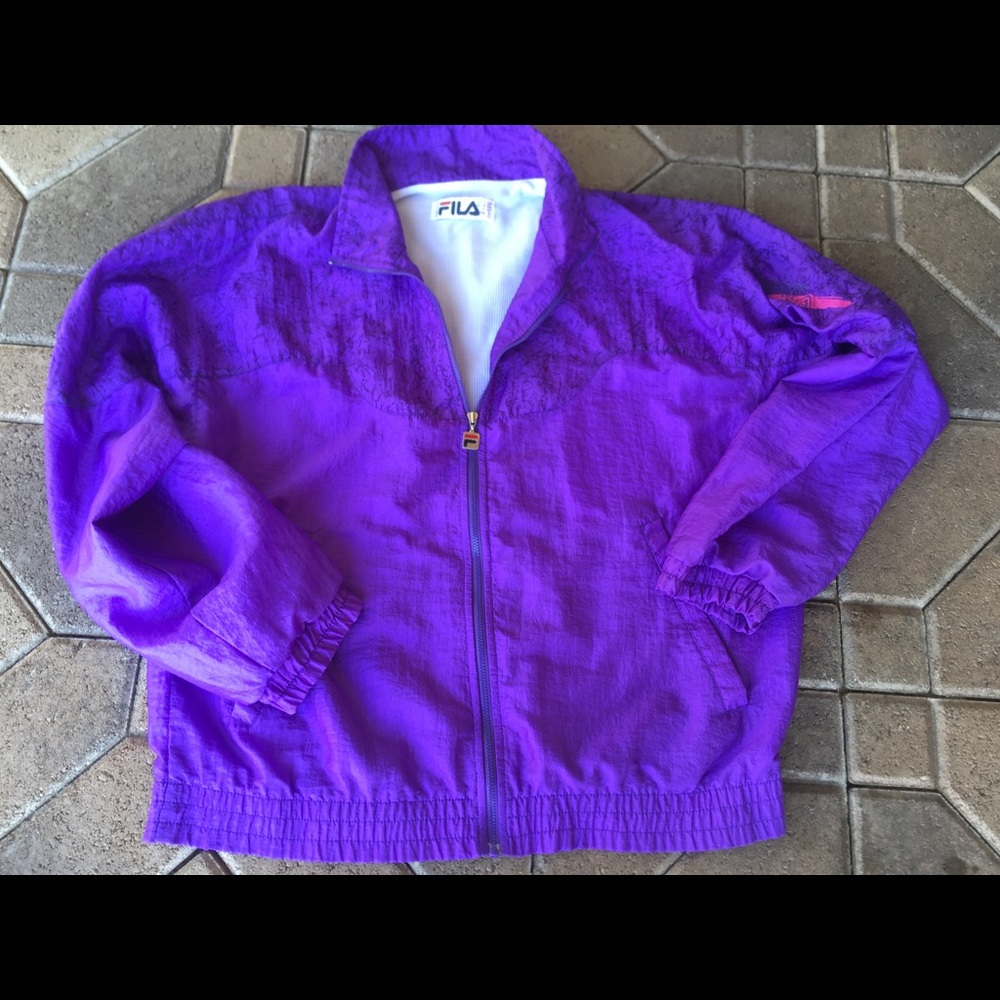 Fila jacket