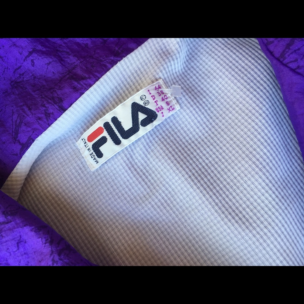 Fila jacket - Picture 3 of 3
