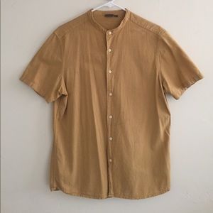 ASOS Collared Button Down