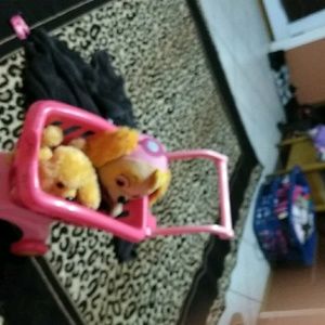 Meet your Posher, Mayra