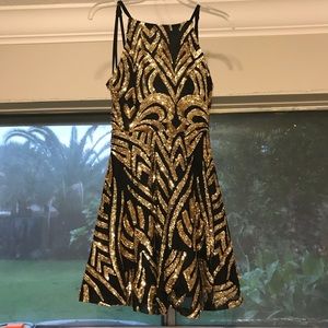 PARTY DRESS