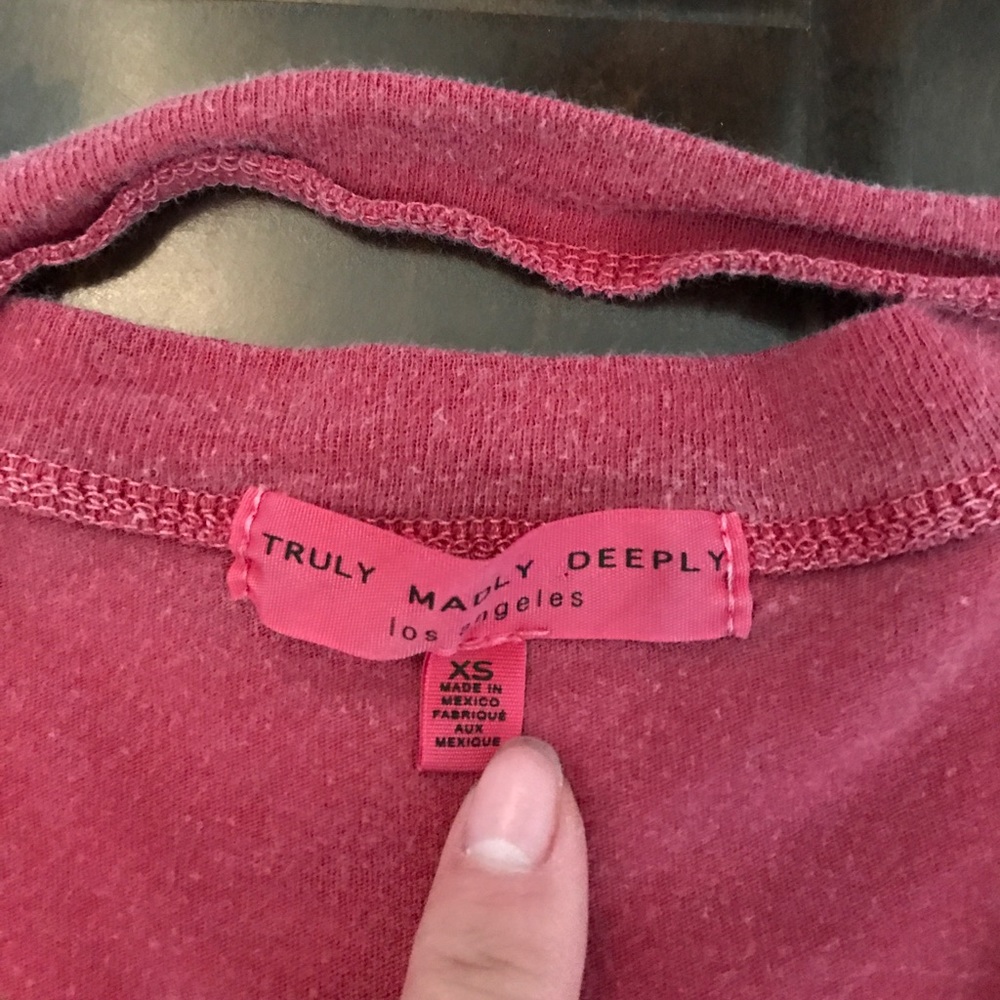 tee shirt - Picture 3 of 4