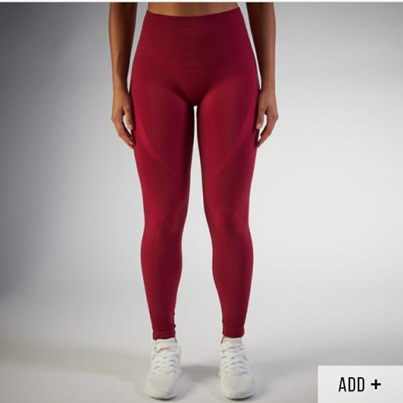 BNWT Gymshark High Waisted Seamless Legging - Picture 1 of 4