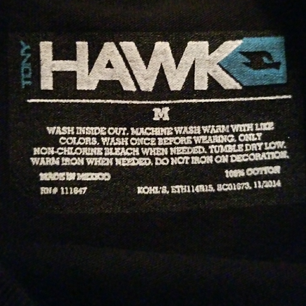Tony Hawk Tee - Picture 2 of 2