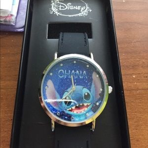 Lilo and Stitch Wrist Watch