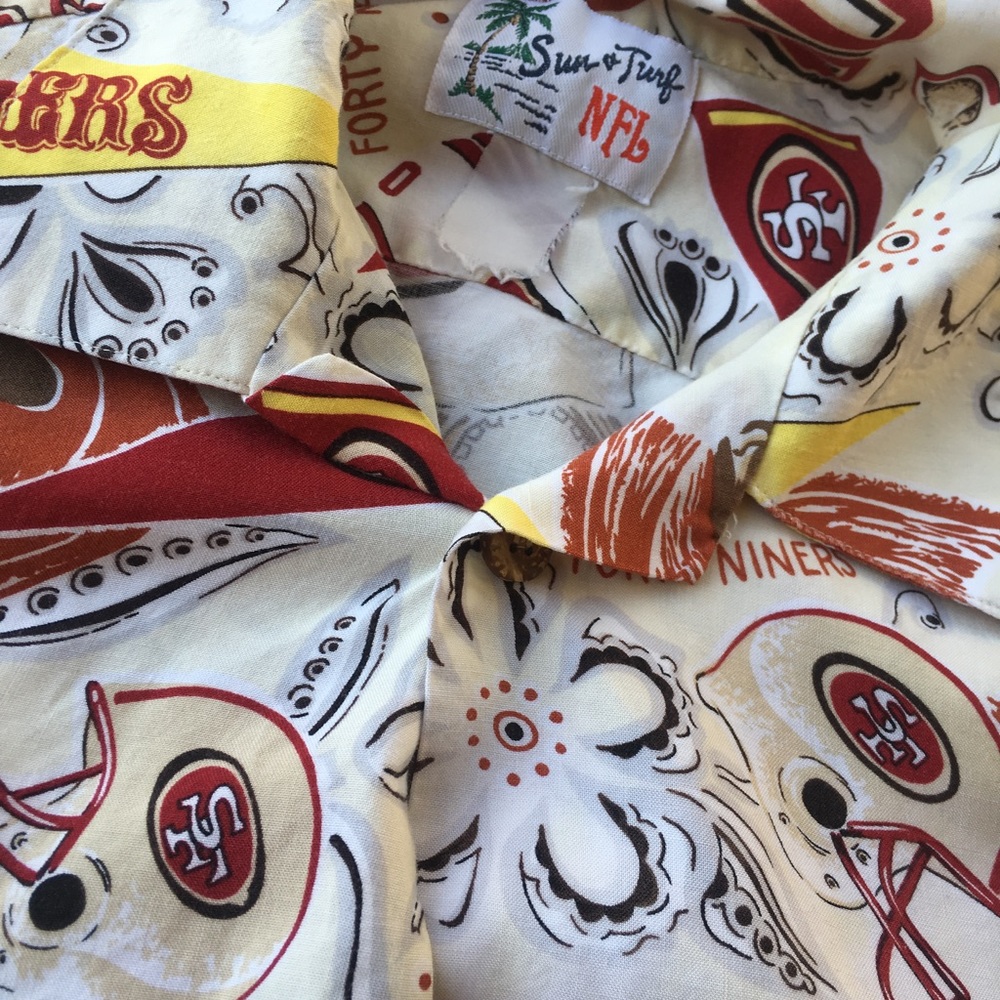49ers tee - Picture 2 of 2