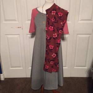 Lularoe NWT Carly Med & TC leggings