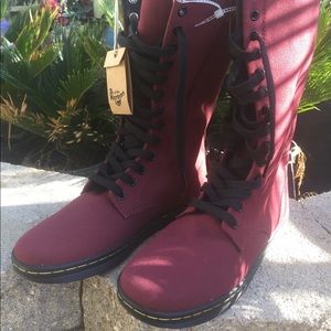 Dr. Martens boots