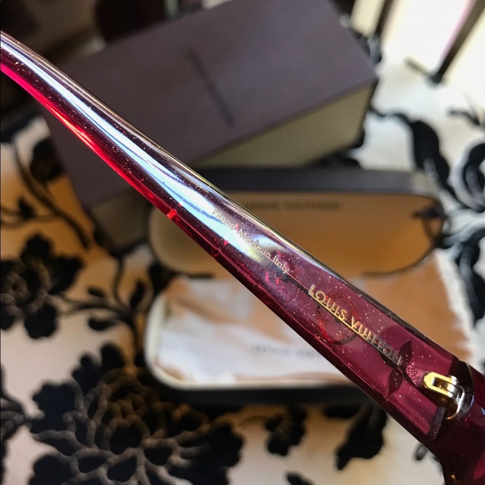 Louis Vuitton Vintage Sunglasses - Picture 6 of 8