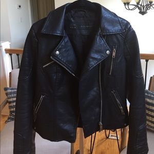 Zara Moto Jacket - size M