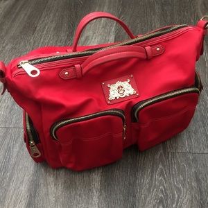 Juicy Couture satchel bag