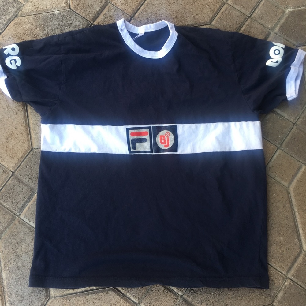 American apparel tee