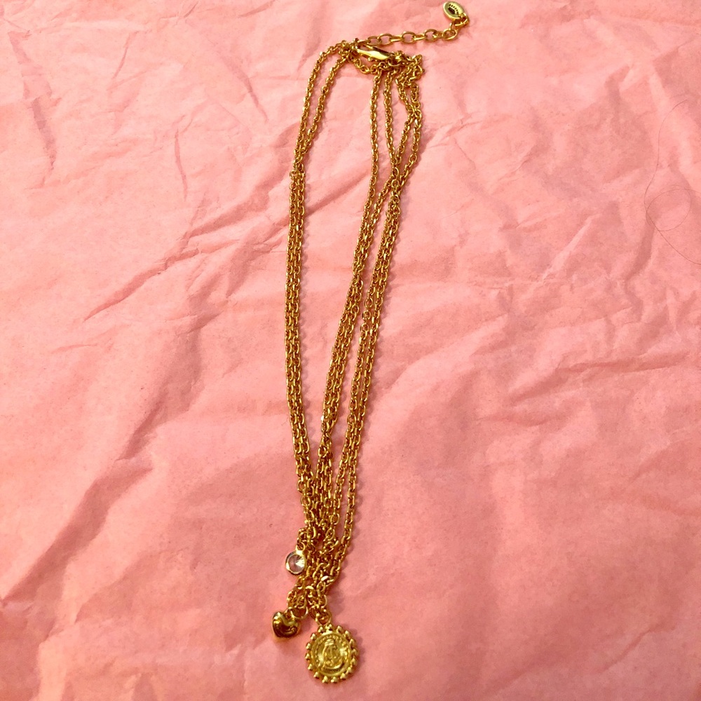 Juicy Couture necklace