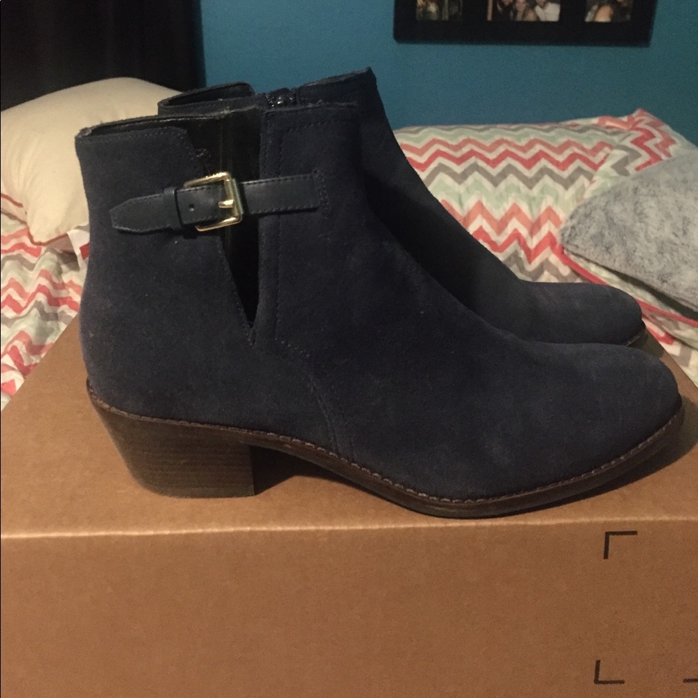 Cole Haan Ladies Boots