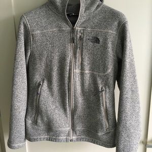 The North Face Zip-up Men’s Sweatshirt