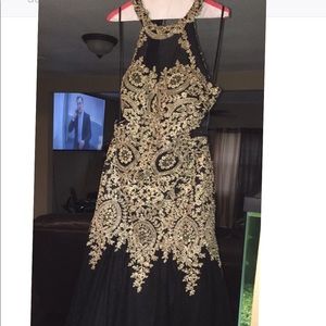 Mermaid Dress