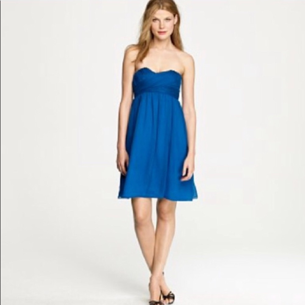 J Crew Taryn Dress - size 6