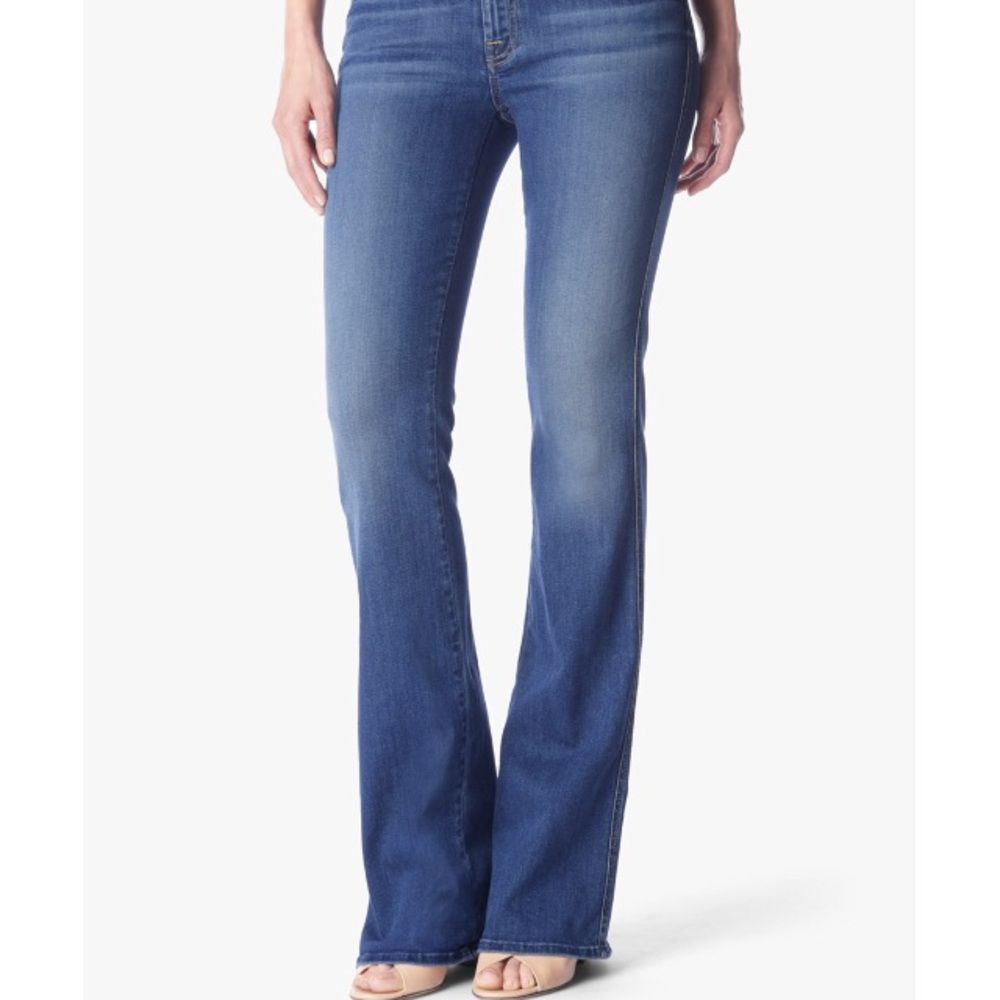 Seven 7  Bootleg Jeans