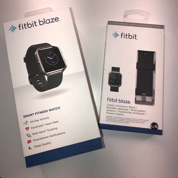 fitbit blaze extra large band