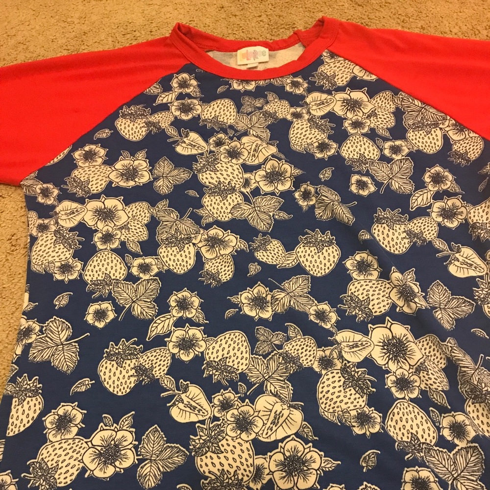 Lularoe randy