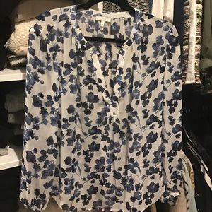Silk Joie shirt