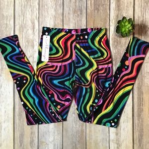 VEGAS NIGHTS LEGGINGS