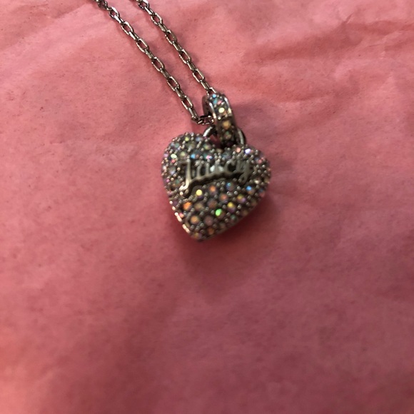 Juicy Couture necklace - Picture 2 of 3