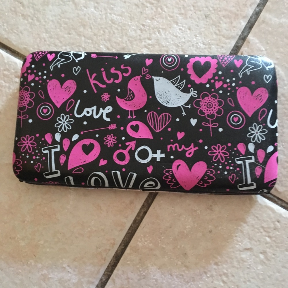 2 flat wallets. - Picture 3 of 4