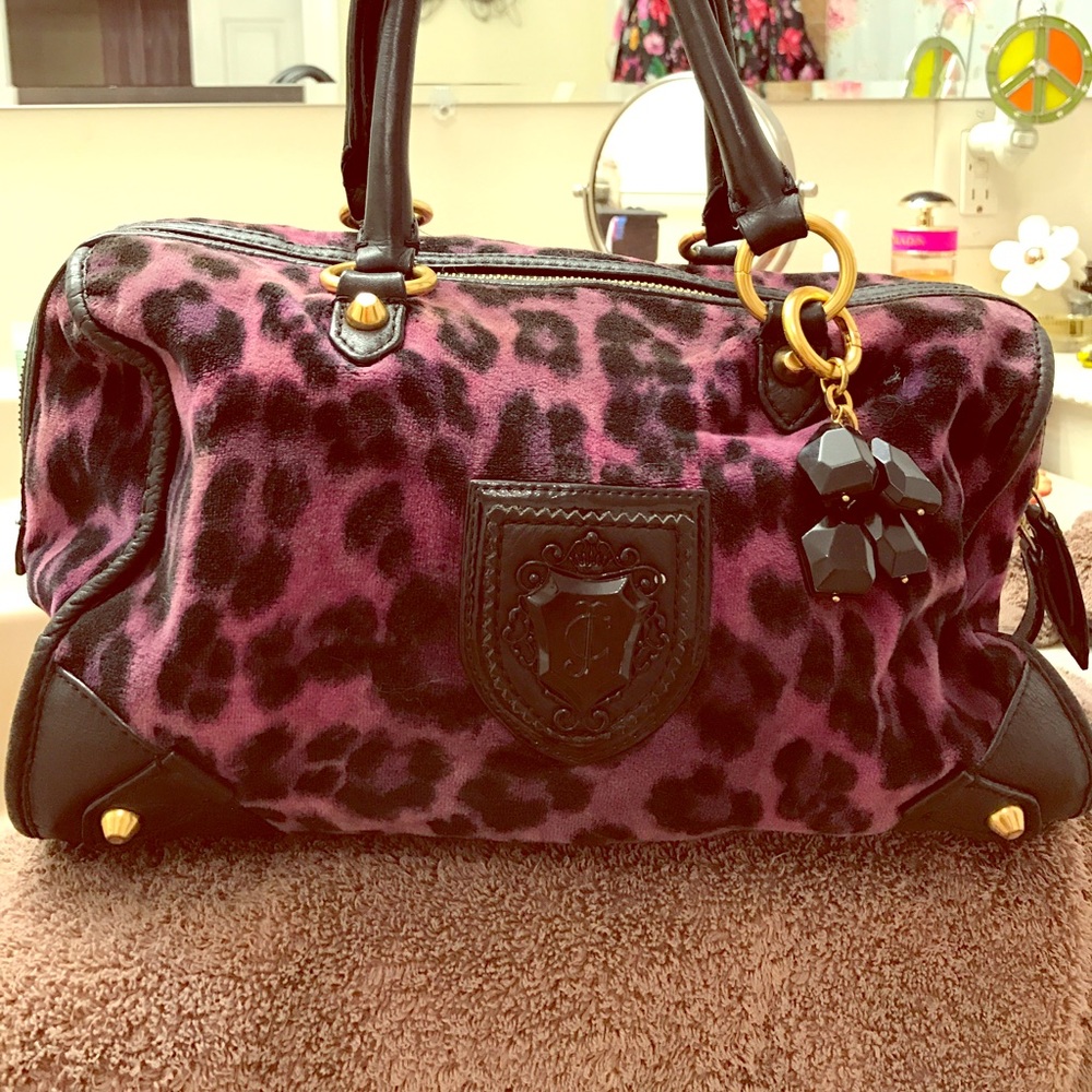 Juicy Couture handbag - Picture 1 of 5