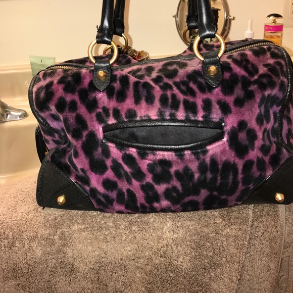 Juicy Couture handbag - Picture 3 of 5