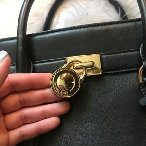 Michael Kors black purse