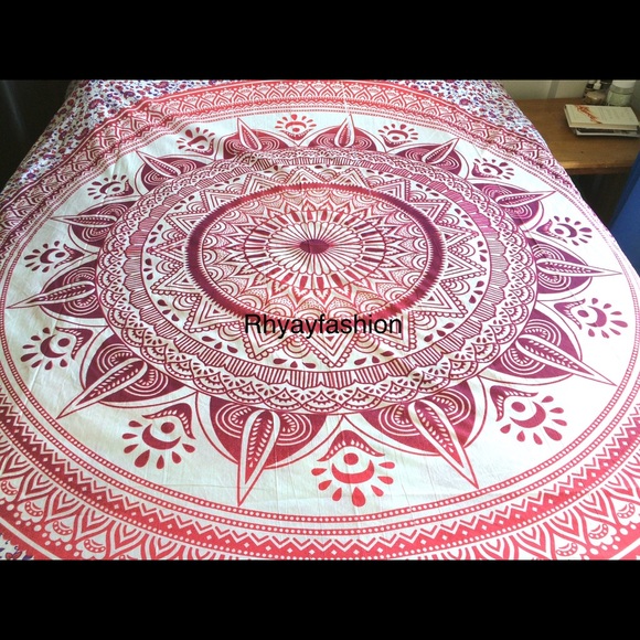 💥Wall Decor Tapestry Mandala decor Teens room🎉