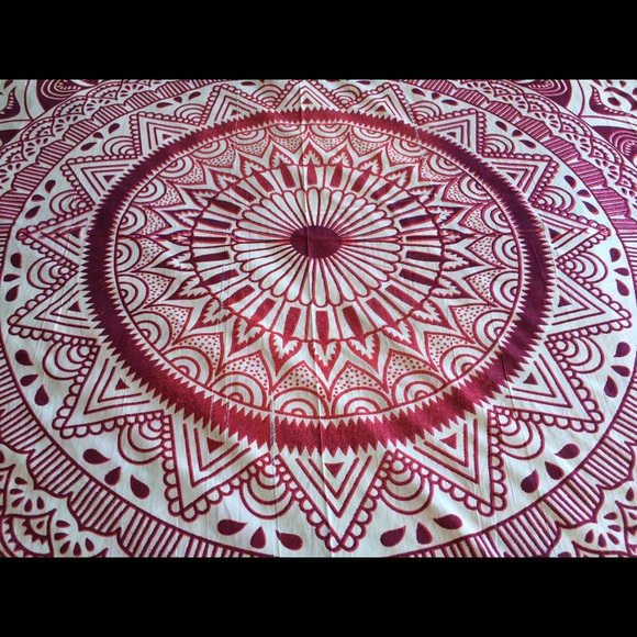 💥Wall Decor Tapestry Mandala decor Teens room🎉