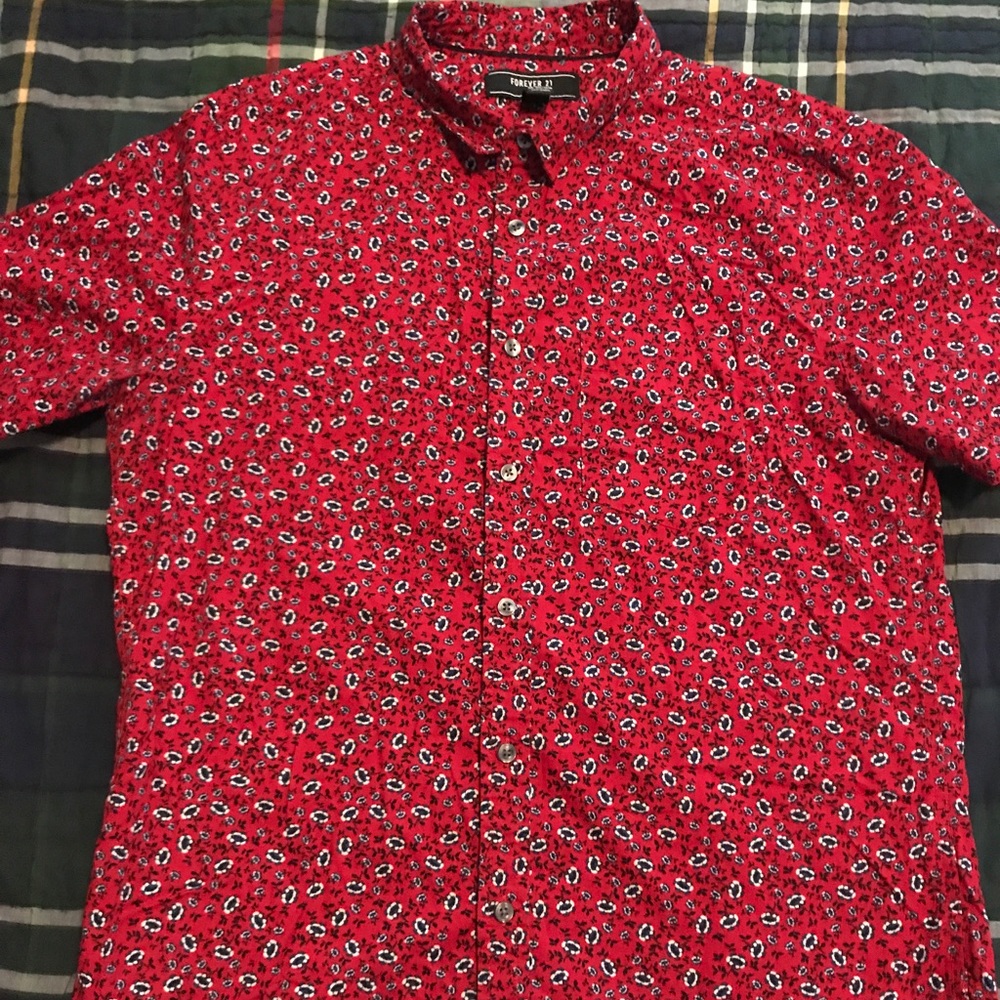 Forever 21 Button up
