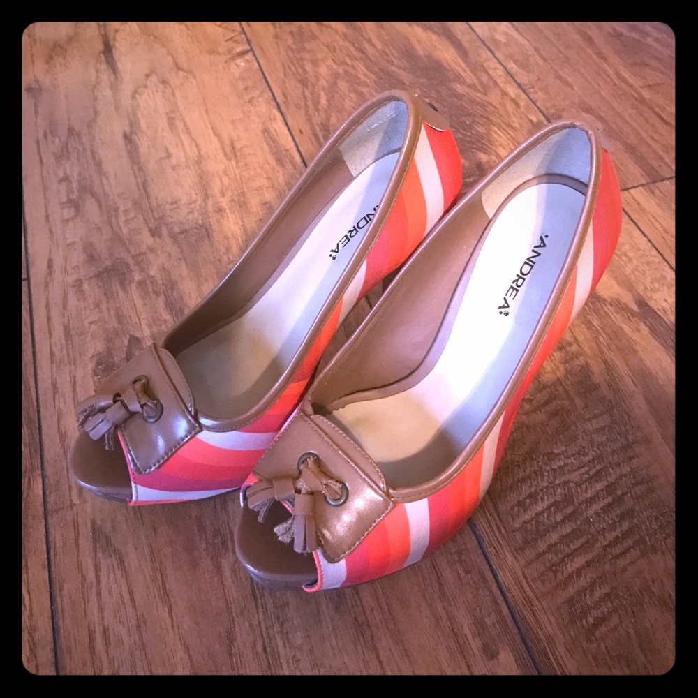 High heels