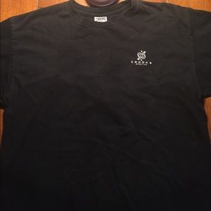 Crooks & Castles Logo Tee