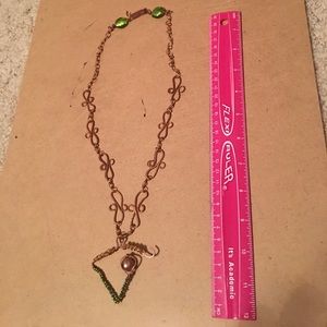 Copper Necklace
