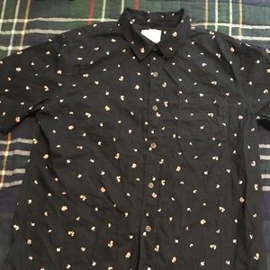 Pacsun Button up