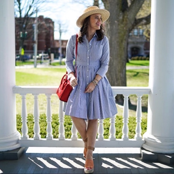eliza j shirt dress