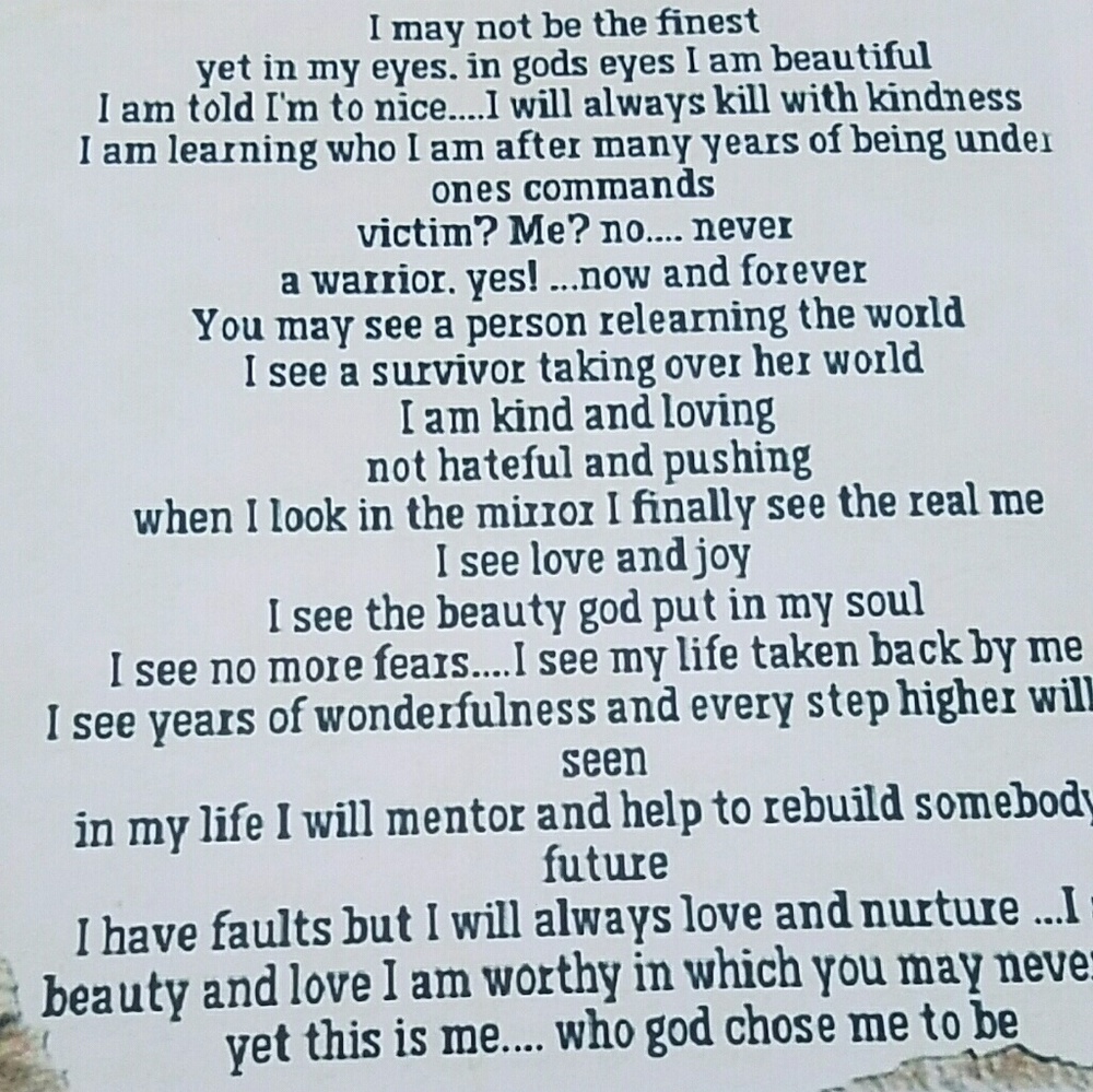 Inspirational book - Picture 2 of 3