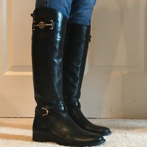 Tory Burch Nadine Riding Boots