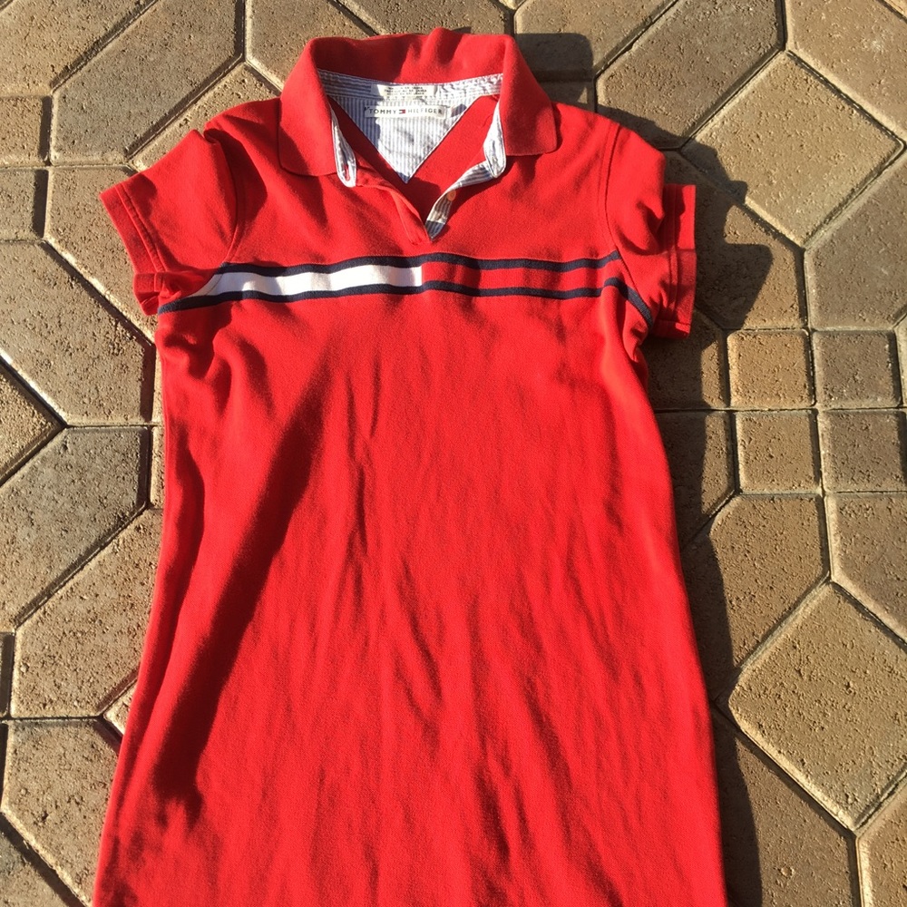 Tommy dress